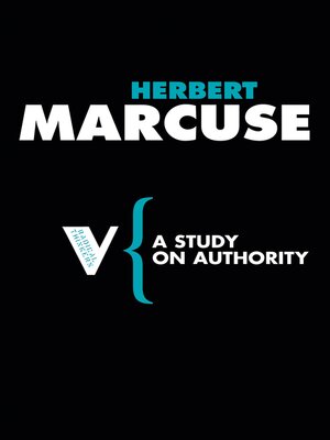 cover image of A Study on Authority